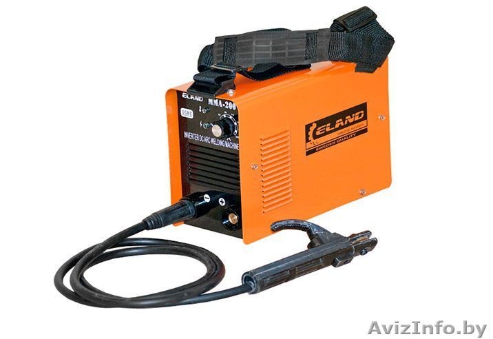 Продам сварочный инвертор Eland - Изображение #1, Объявление #1098327