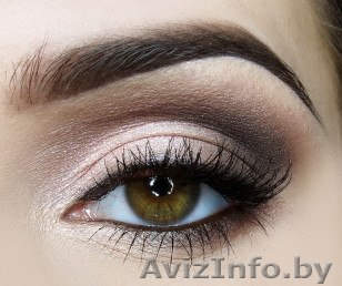 Макияж вечерний, дневной, на выпускной  - Изображение #1, Объявление #1110717