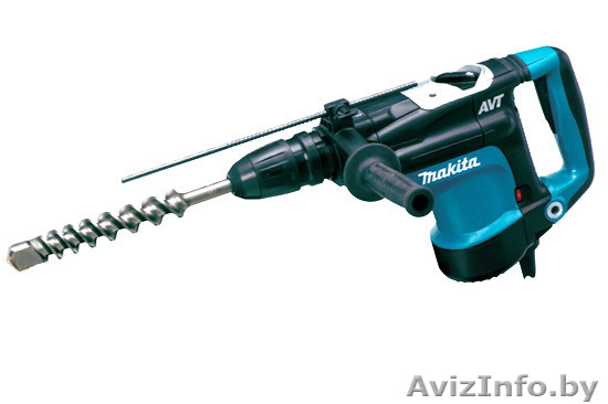 Продам перфоратор Makita HR4011C - Изображение #1, Объявление #1098742