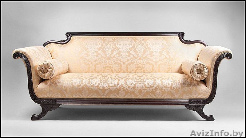 Химическая чистка мягкой мебели и салонов автомобилей - Изображение #1, Объявление #1105344