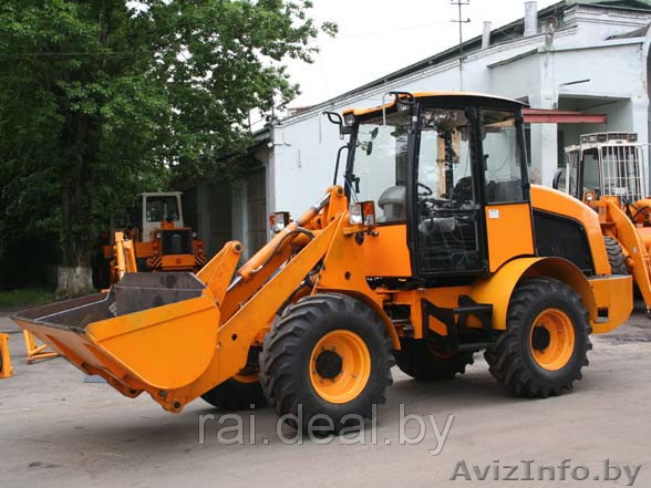 погрузчик Амкадор - Изображение #1, Объявление #1124229