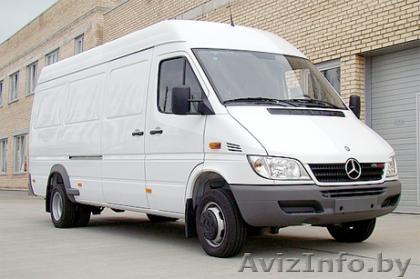 Грузоперевозки по Гомелю. Стоимость 100.000 т.р. - Изображение #1, Объявление #1121646