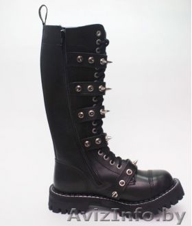 Ботинки "Steel" - Изображение #1, Объявление #1134919