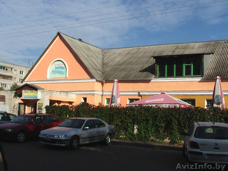 Продам здание под любой вид деятельности - Изображение #1, Объявление #1135100