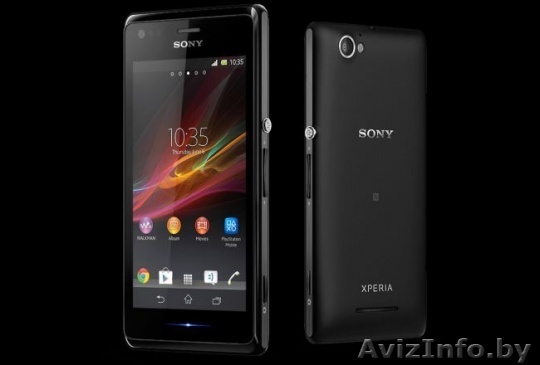 Срочно! Дешево. Смартфон Sony Xperia M - Изображение #1, Объявление #1134916