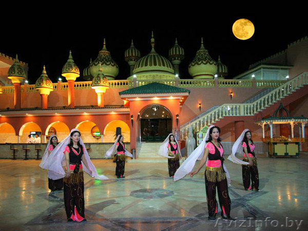 Египет. Отель ALF LEILA WA LEILA 4* - Изображение #1, Объявление #1140937