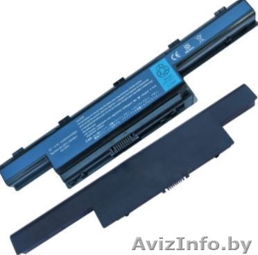 Аккумулятор ноутбука ACER Aspire 4551 5551 5741 E1 V3 eMachines E640 AS10D31 - Изображение #1, Объявление #1152677