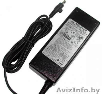 Блок питания (зарядное) ноутбука Samsung 19V 4,74A 90W 3PIN 5.5X3.0  - Изображение #1, Объявление #1149388