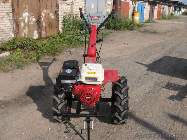 Мотоблок SHTENLI 1100 (Пахарь) 9л.с./ с ВОМ ( Германия!) - Изображение #1, Объявление #1164930