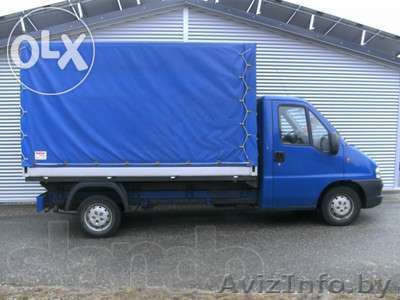 ГРУЗОПЕРЕВОЗКИ ПО ГОМЕЛЮ И РБ +Опытные грузчики - Изображение #1, Объявление #1162204