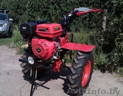 Мотоблок SHTENLI 1100 XXL (Exclusive) 13л.с./ с ВОМ - Изображение #1, Объявление #1164937