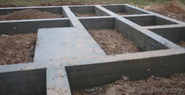 Бетонные работы любой сложности - Изображение #1, Объявление #1168419