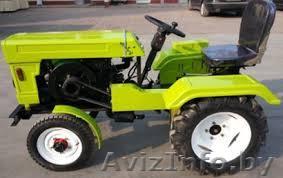 Минитрактор Shtenli T-150. Германия! - Изображение #1, Объявление #1164784