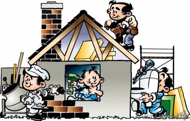 отделка и ремонт помещений с комплектацией мебелью - Изображение #1, Объявление #1164445