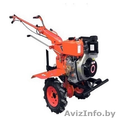 Мотоблок SHTENLI 1100 (Пахарь) 8л.с.бензин без ВОМ - Изображение #1, Объявление #1159275