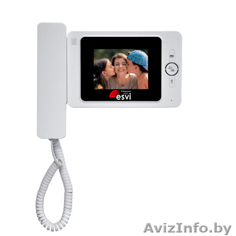 Видеодомофон EVJ-S435A - Изображение #1, Объявление #1165981