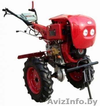 Мотоблок Shtenli 1600 (16 л.с.) c ВОМ+ доставка! - Изображение #1, Объявление #1164938