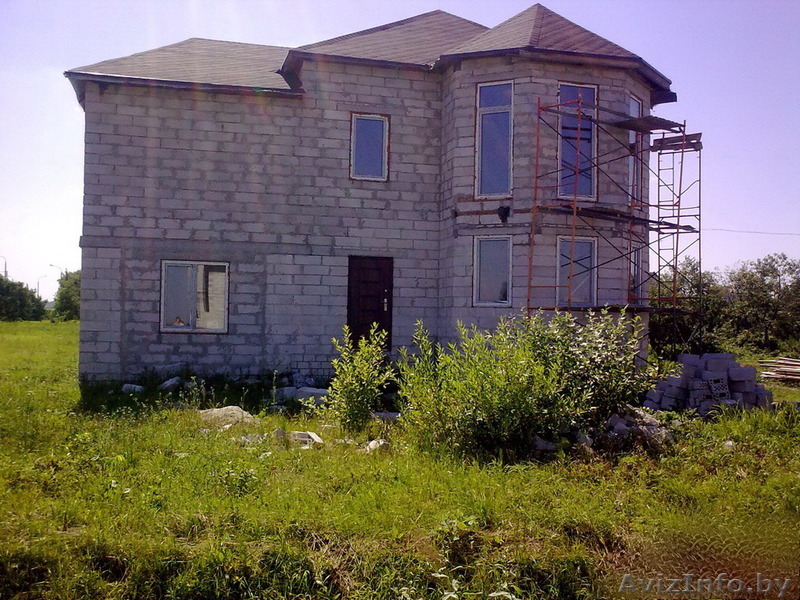 продаётся коттедж и участок - Изображение #1, Объявление #1158082