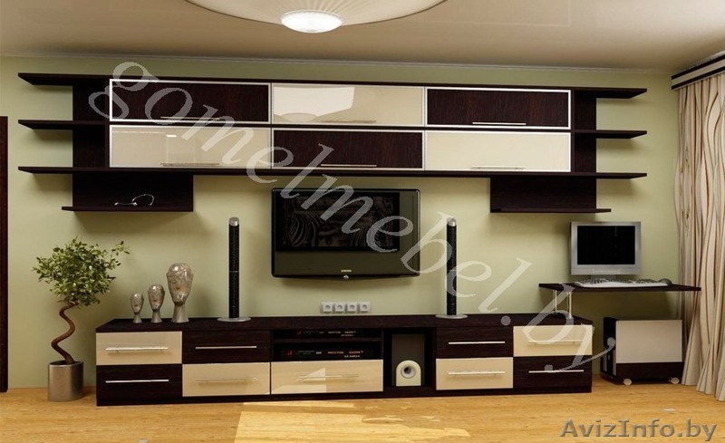 Гостинная под заказ  - Изображение #1, Объявление #1032357