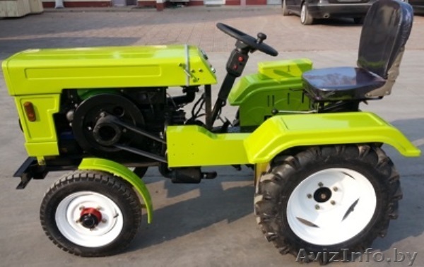 минитрактор shtenli t 150, доставка  - Изображение #1, Объявление #1170766