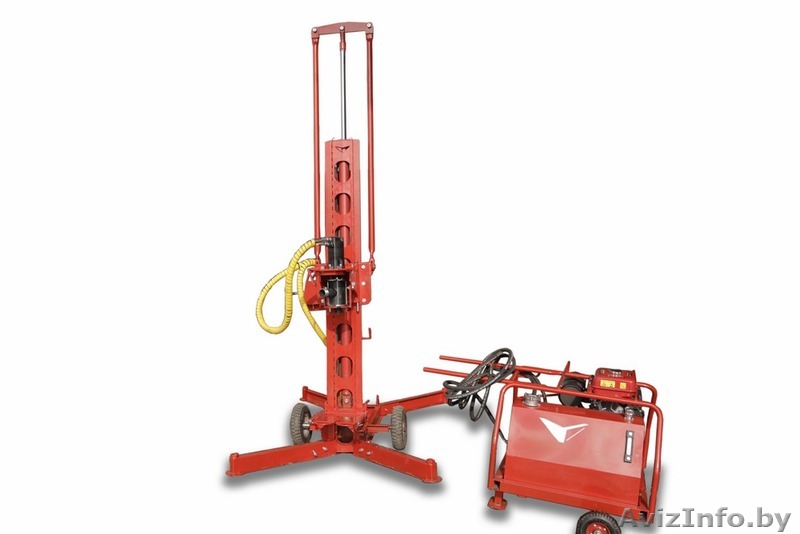 Буровая установка Стронг Гидро 21П - Изображение #1, Объявление #1181553