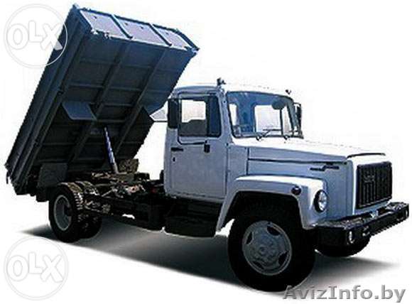 Вывоз строительного и бытового мусора - Изображение #1, Объявление #1169603