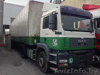 Грузоперевозки по РБ,РФ до 20 тонн. - Изображение #1, Объявление #1169790