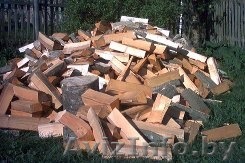Продажа дров колотых и в чурках - Изображение #1, Объявление #1180314