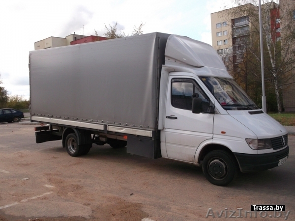 Грузоперевозки.Услугт грузчиков.. - Изображение #1, Объявление #1179402