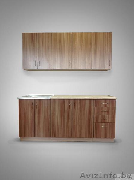 Недорогие кухни под заказ - Изображение #1, Объявление #989681