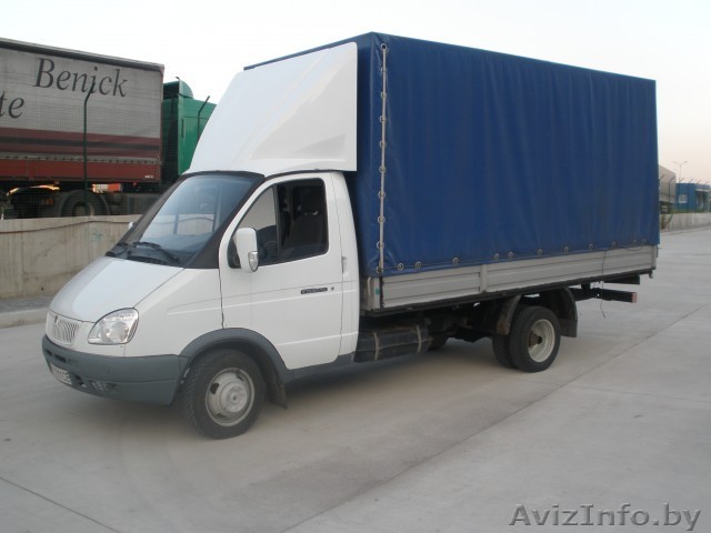 Перевозки по городу, РБ. Без выходных.  - Изображение #1, Объявление #1170712