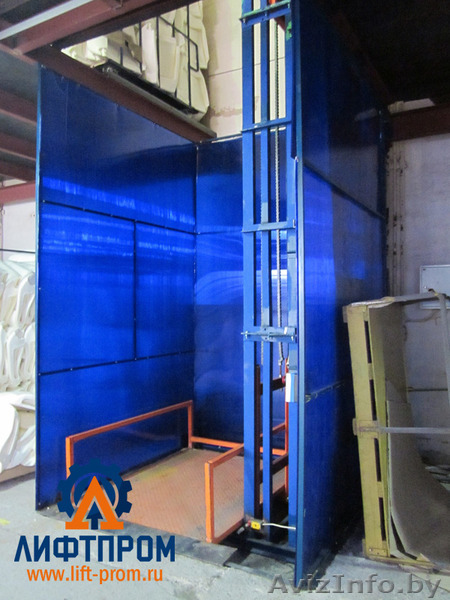 Лифтпром-подход к каждому клиенту - Изображение #1, Объявление #1196942