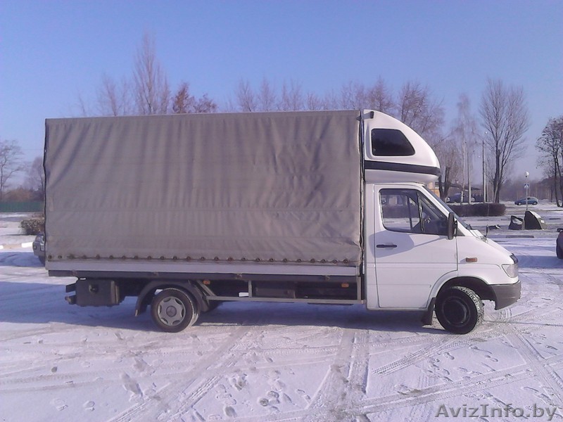 Переезды квартирные и дачные, перевозка любого груза по республике  - Изображение #1, Объявление #1171229