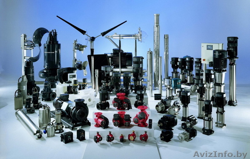 Скваженные, фикальные, церкуляционые насосы - Изображение #1, Объявление #1183313
