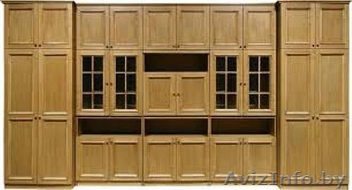 Стенка (набор корпусной мебели) - Изображение #1, Объявление #1188260