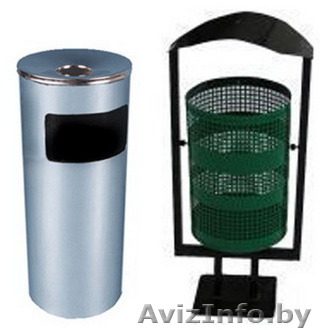 Уличные урны. Доставка по РБ. - Изображение #1, Объявление #826295