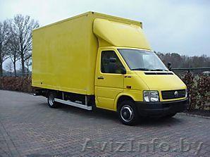 Грузоперевозки. Доставки. Гомель, РБ. Грузчики. - Изображение #1, Объявление #1199331