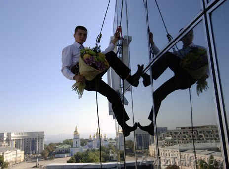 Доставка цветов в окно - Изображение #1, Объявление #1200232