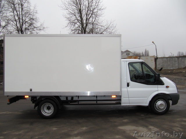 Автомобильные грузоперевозки РБ - Изображение #1, Объявление #1210135