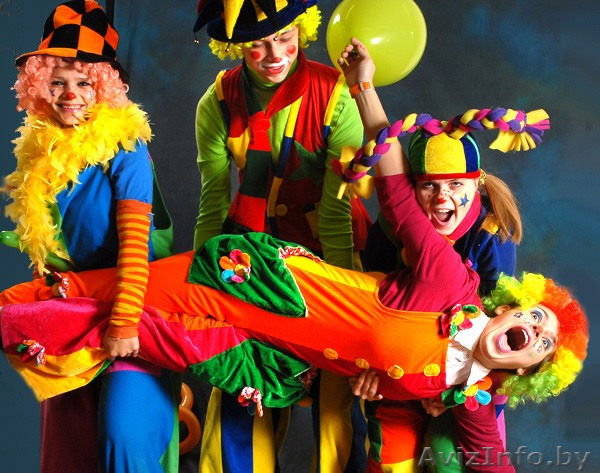 Детские аниматоры - Изображение #1, Объявление #1205239