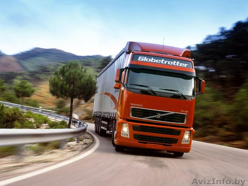 Грузоперевозки по Беларуси и странам СНГ. Попутки, сборки. - Изображение #1, Объявление #1223208