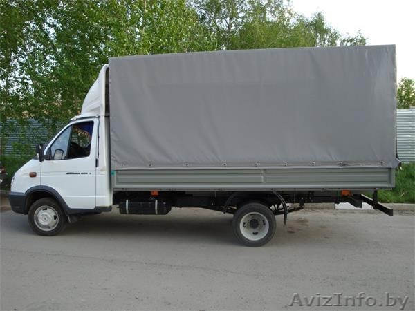 Грузоперевозки. Грузчики. Гомель, РБ. - Изображение #1, Объявление #1223691