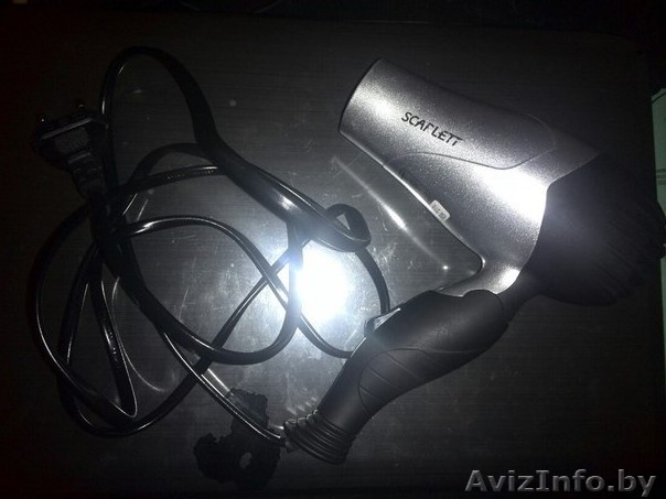 Фен Scarlett SC-076 - Изображение #1, Объявление #1223370