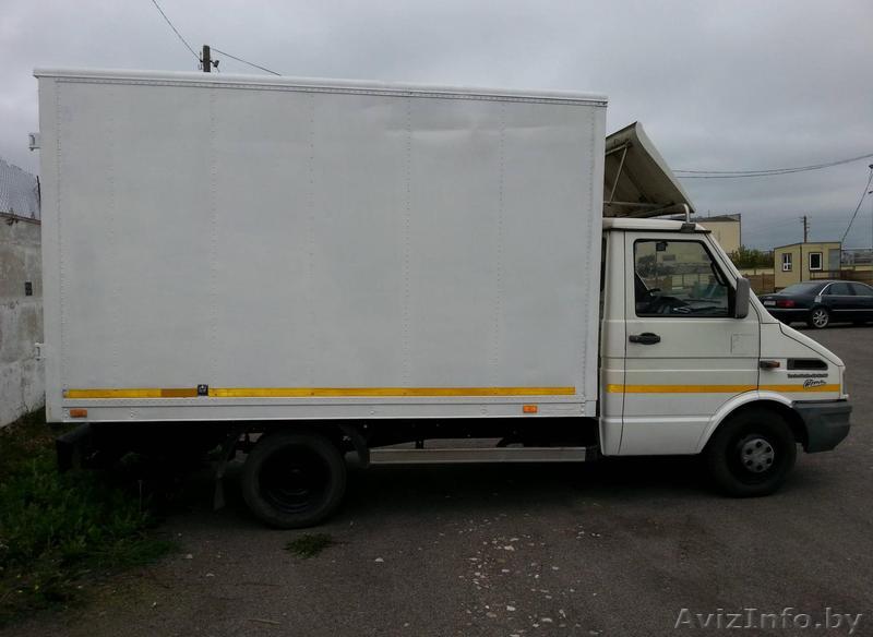 Доставка грузов по РБ - Изображение #1, Объявление #1218315