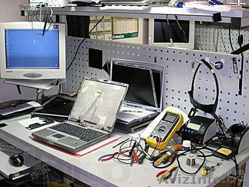 Бесплатная диагностика компьютерной техники в условиях мастерской в Гомеле. - Изображение #1, Объявление #1231936