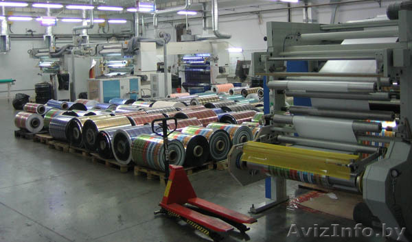 Производство упаковки и упаковочной бумаги - Изображение #1, Объявление #1229183