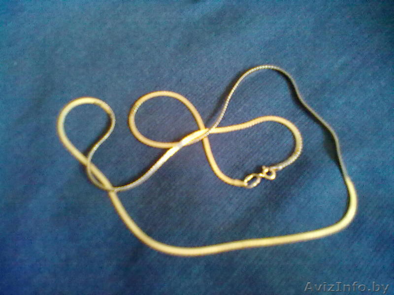 цепочка золотая 583 - Изображение #1, Объявление #1235002