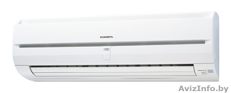 Кондиционер General Fujitsu ASH9USBCW. монтаж. гарантия 3 года. - Изображение #1, Объявление #763132