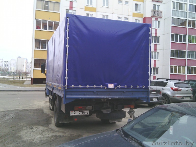 Transport 5 tn. Gomel RB - Изображение #1, Объявление #1233952