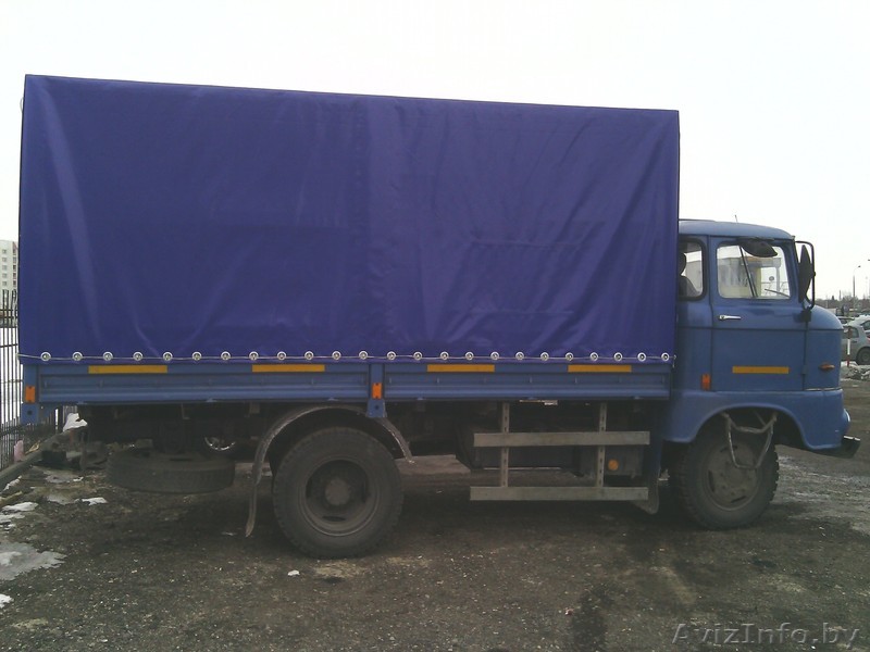 Транспорт 5 тонн, 22м3. Гомель+РБ. - Изображение #1, Объявление #1233994